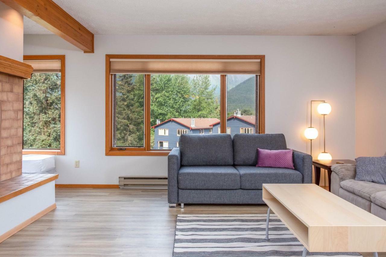 Apartamento Timberline 208 Girdwood Exterior foto