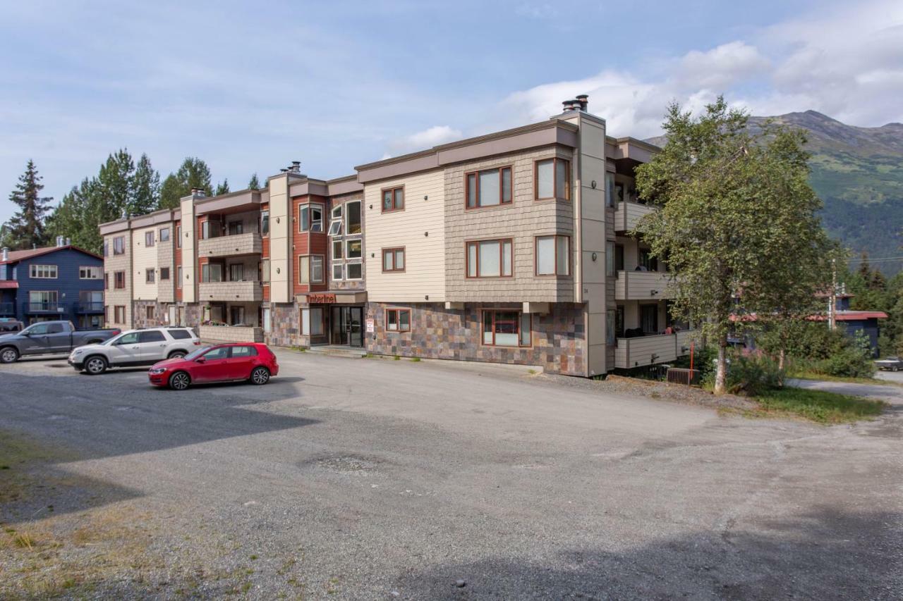 Apartamento Timberline 208 Girdwood Exterior foto