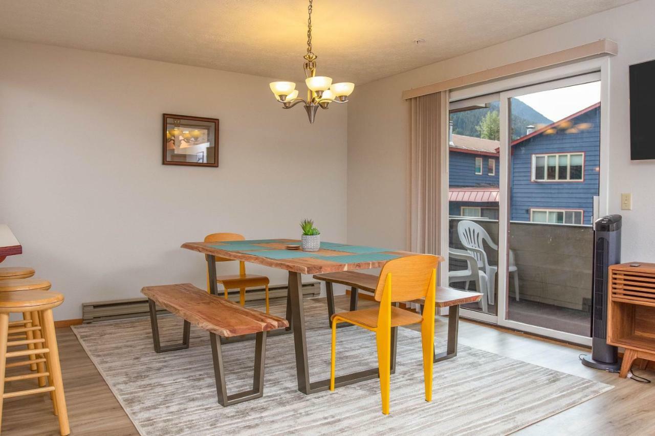 Apartamento Timberline 208 Girdwood Exterior foto