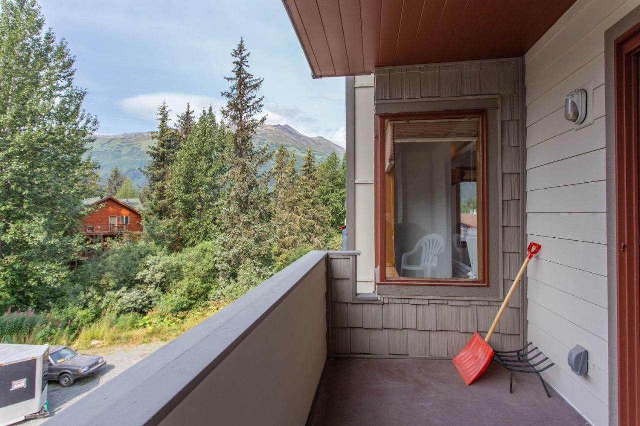 Apartamento Timberline 208 Girdwood Exterior foto